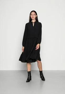 Esprit MAROC DRESS - Day Dress - Black