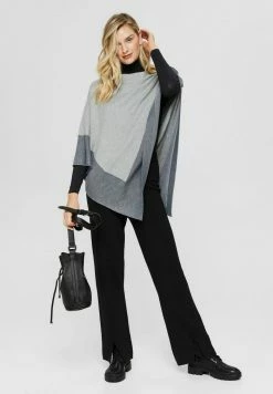 Esprit Cape - Grey