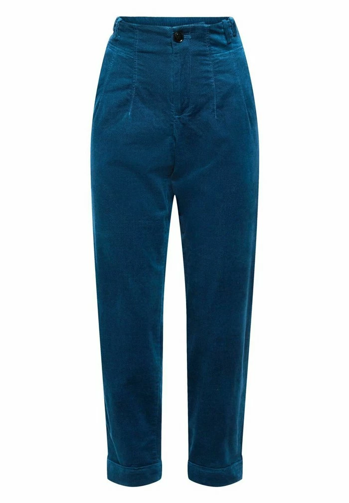Esprit STIL - Trousers - Petrol Blue - Image 6