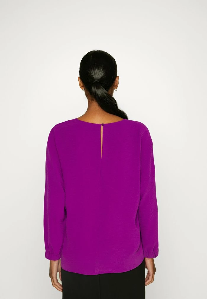 Esprit TWIST CUTOUT - Blouse - Violet - Image 3