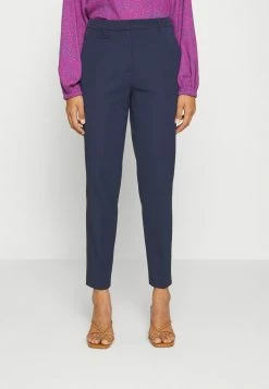 Esprit CIGARETTE - Trousers - Navy