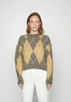 Esprit ARQYLE - Jumper - Sand