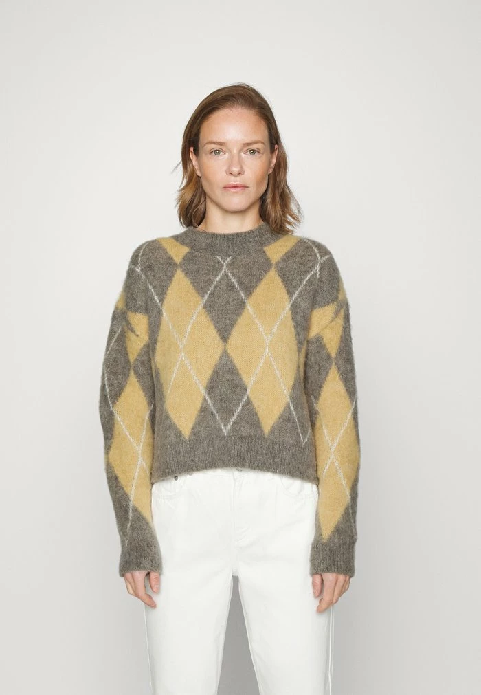 Esprit ARQYLE - Jumper - Sand