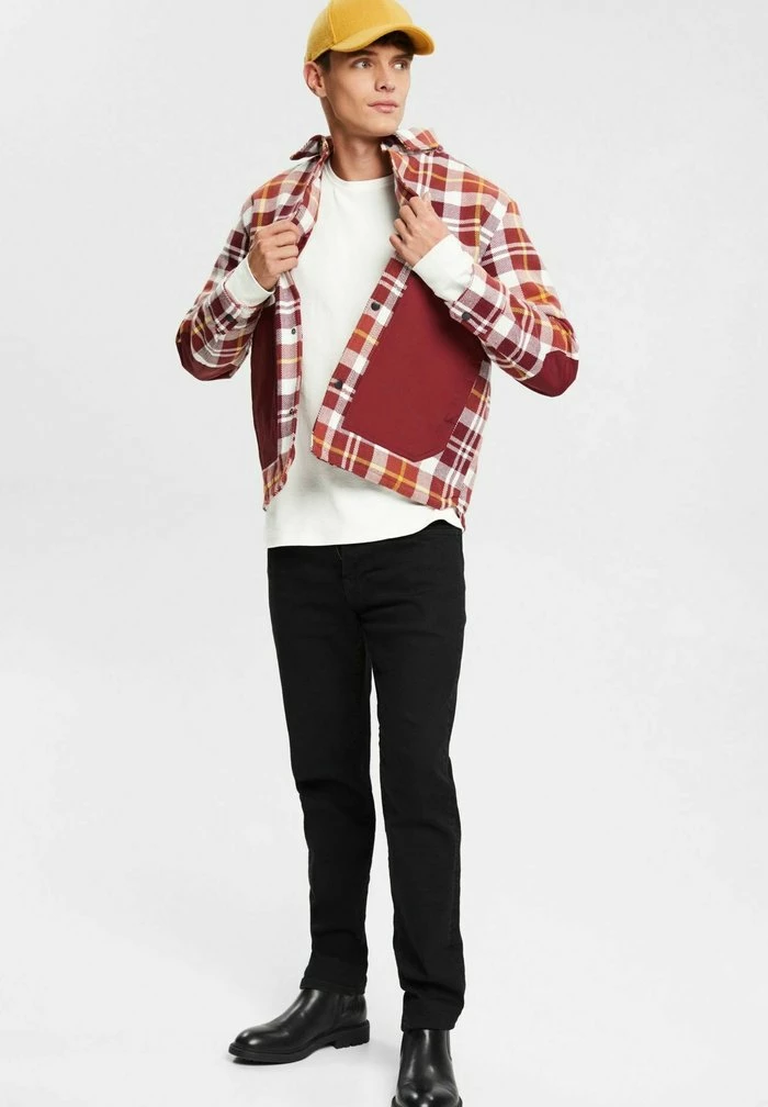 Esprit LONGSLEEVE - Long Sleeved Top - Off White - Image 2