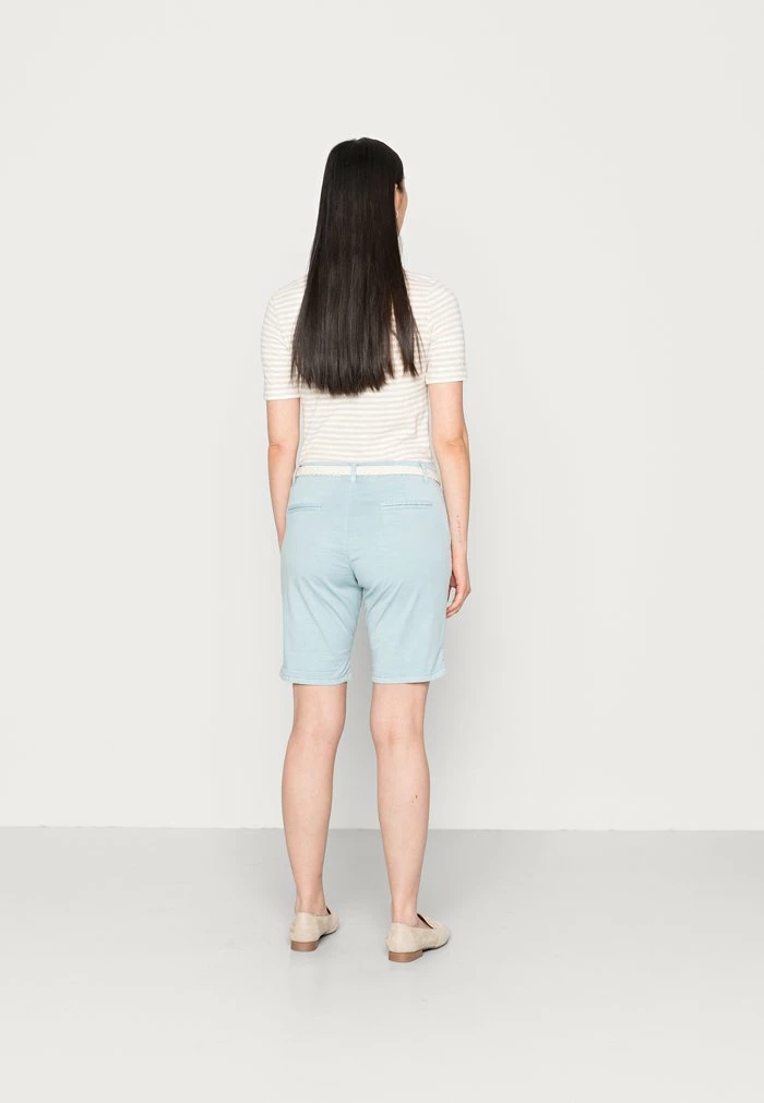 Esprit Shorts - Grey Blue - Image 3