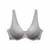 Esprit WIRE - Triangle Bra - Light Blue Lavender