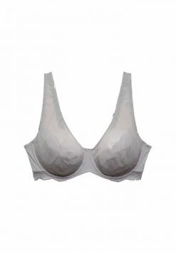 Esprit WIRE - Triangle Bra - Light Blue Lavender