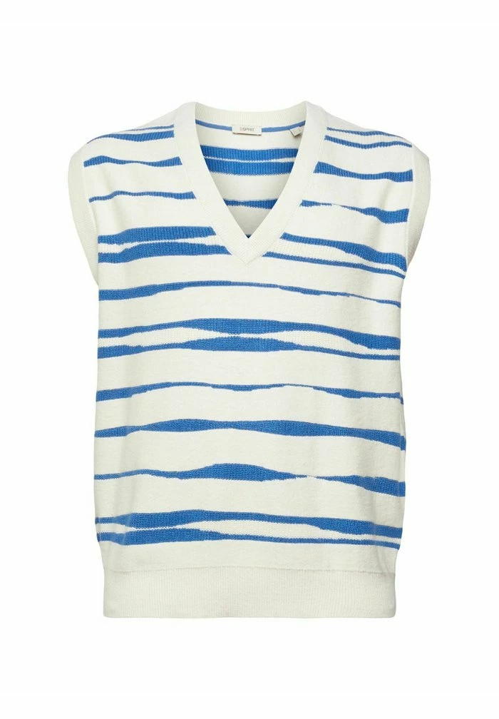 Esprit RELAXED FIT - Jumper - Off White - Image 5