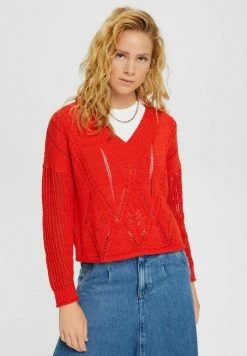 Esprit Jumper - Orange Red