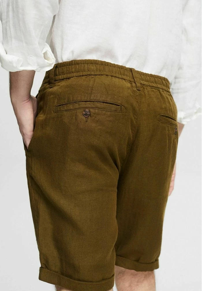 Esprit Shorts - Dark Khaki - Image 5