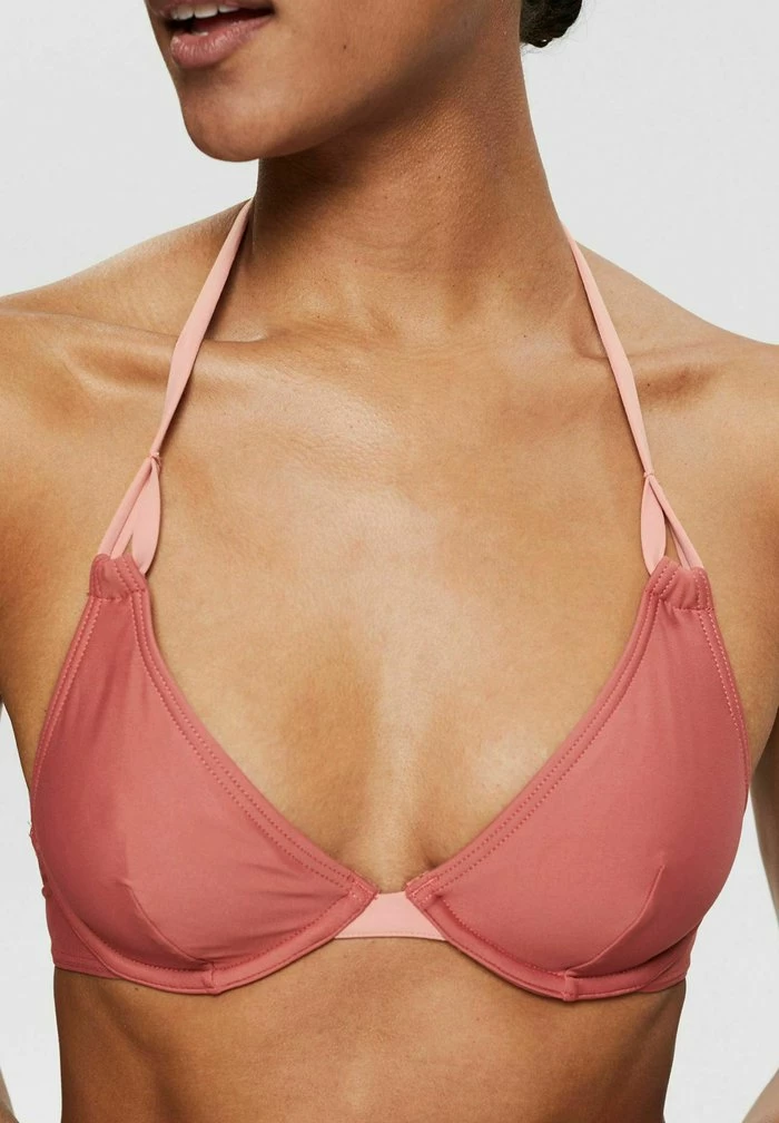 Esprit Bikini Top - Blush