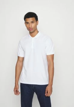 Esprit PIMA PI PO - Polo Shirt - White