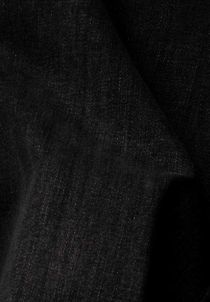 Esprit CURVY - Jeans Tapered Fit - Grey Dark Washed - Image 2