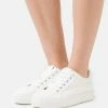 Esprit PLATEAU - Trainers - White