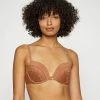 Esprit MODERN CLASSIC PUSH UP BRA - Push-up Bra - Cinnemon