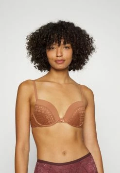 Esprit MODERN CLASSIC PUSH UP BRA - Push-up Bra - Cinnemon