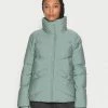 Esprit Down Jacket - Dusty Green