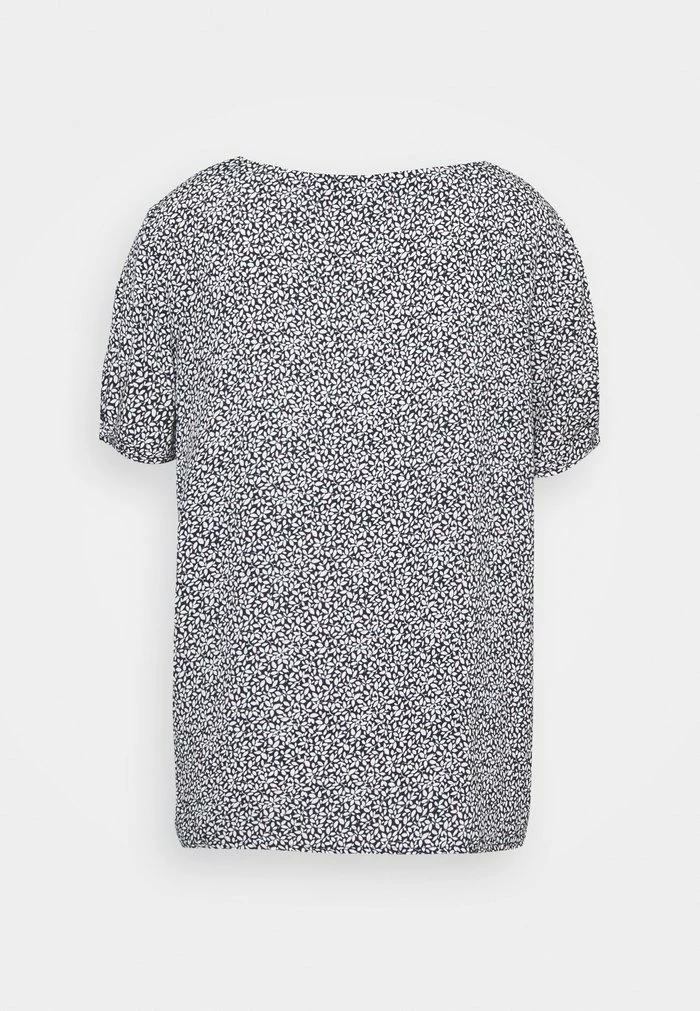 Esprit Print T-shirt - Navy - Image 2