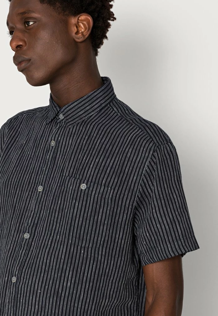 Esprit STRIPE - Shirt - Navy - Image 5