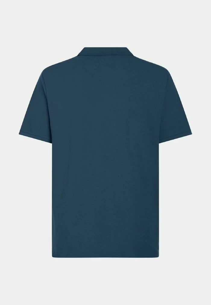 Esprit Polo Shirt - Dark Blue - Image 6