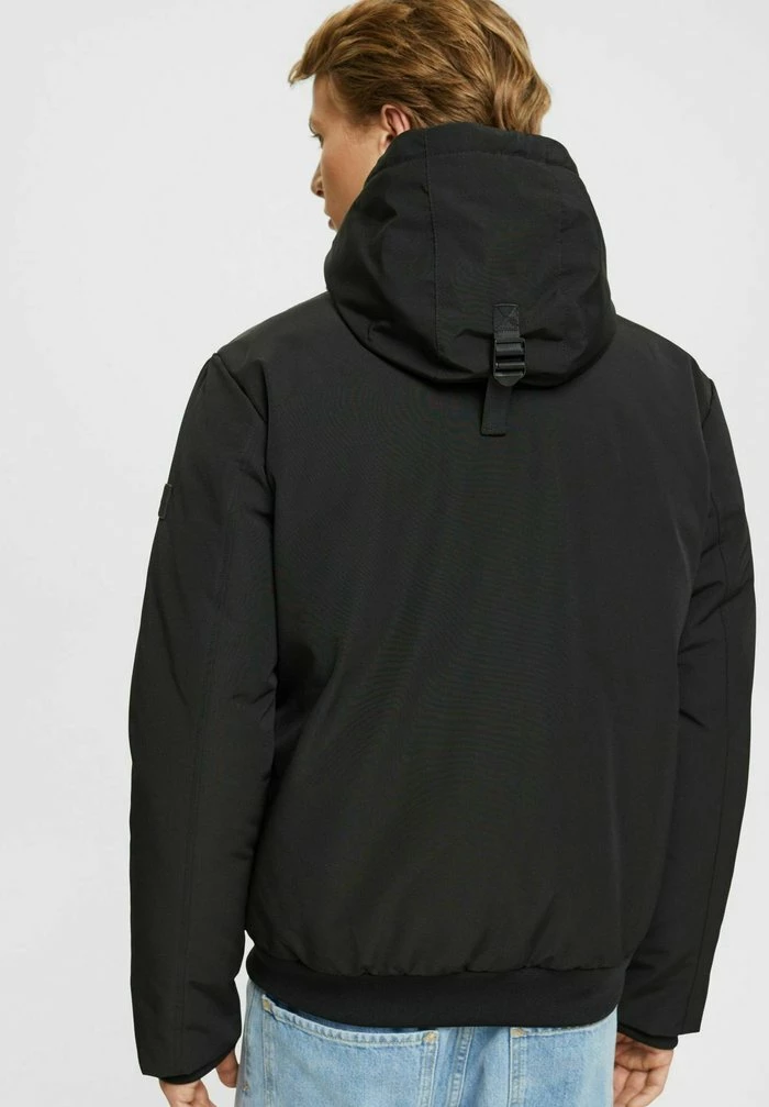 Esprit MIT KAPUZE - Winter Jacket - Black - Image 3