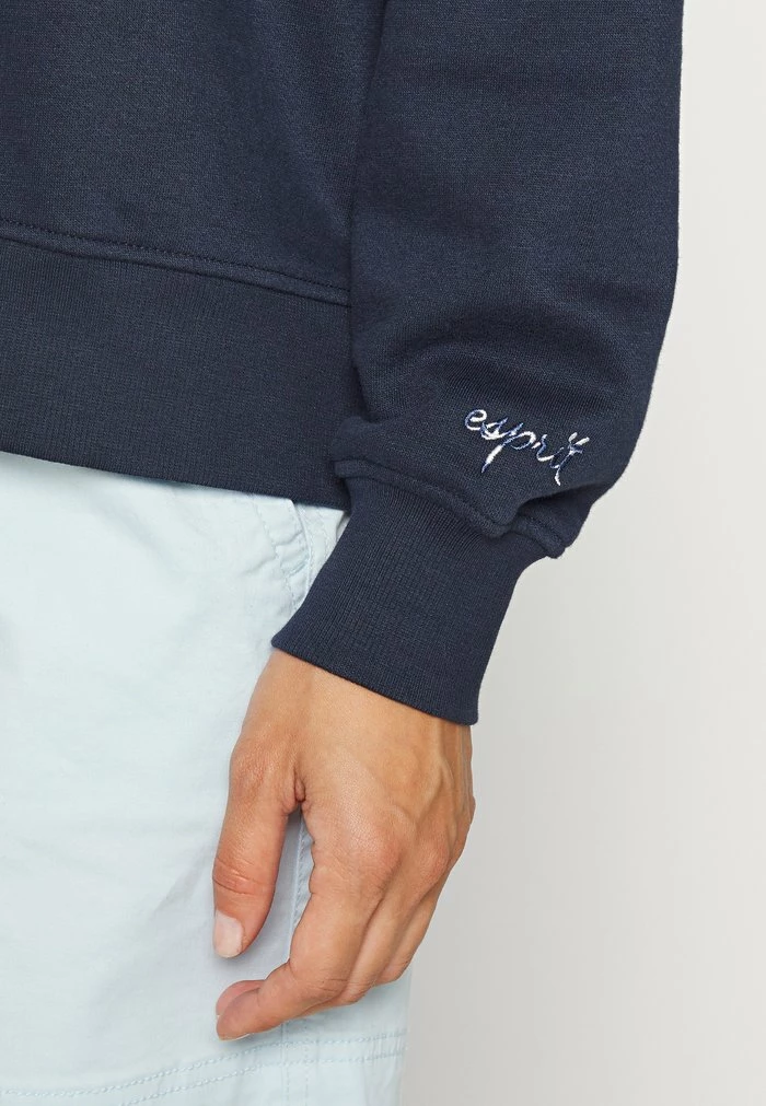 Esprit Sweatshirt - Navy - Image 5