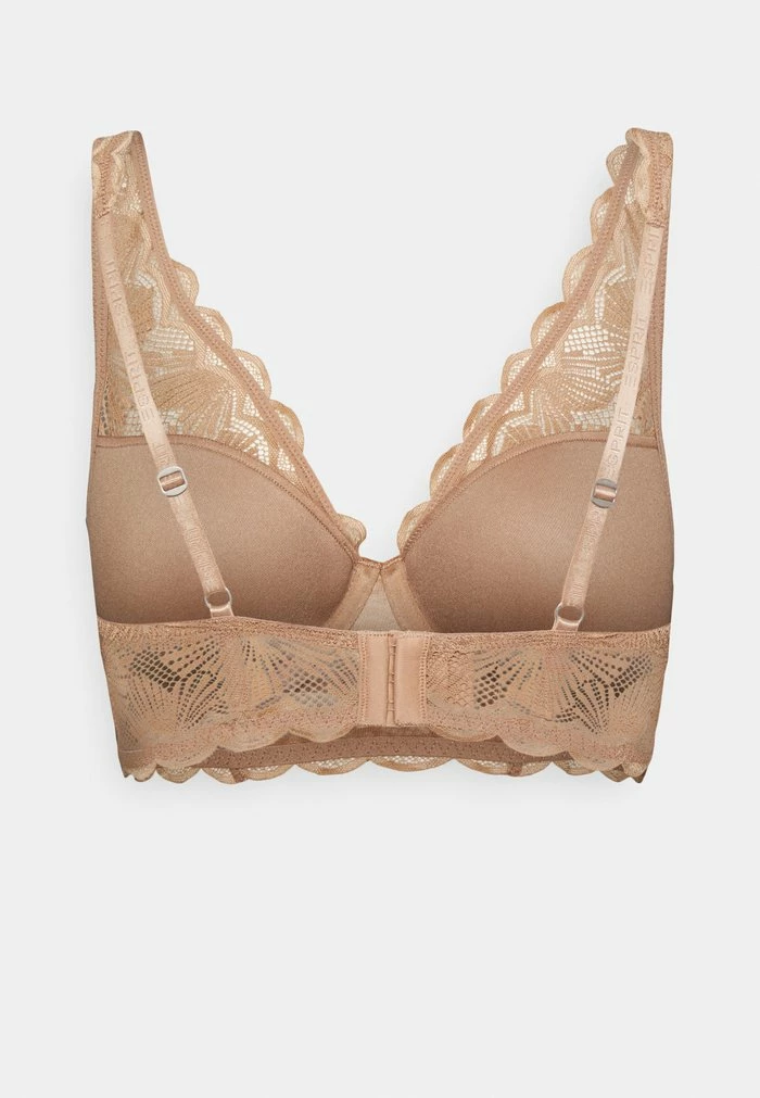 Esprit SEASONAL THE CLASSIC FIT - Underwired Bra - Beige - Image 2