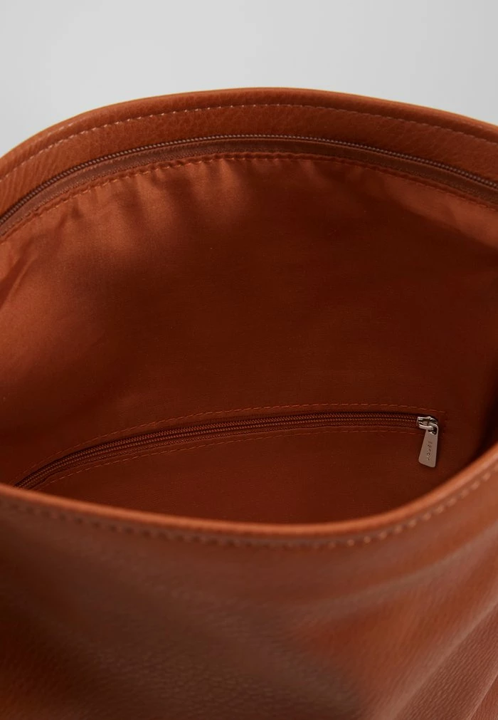 Esprit Handbag - Rust Brown - Image 5