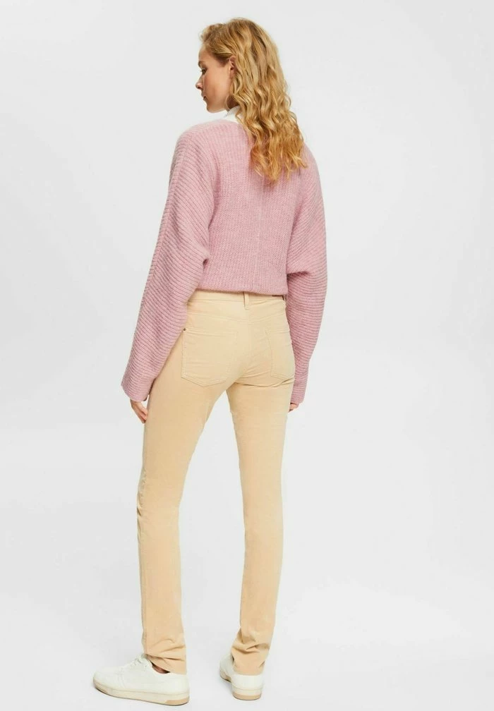 Esprit BABYCORDHOSE - Trousers - Cream Beige - Image 3