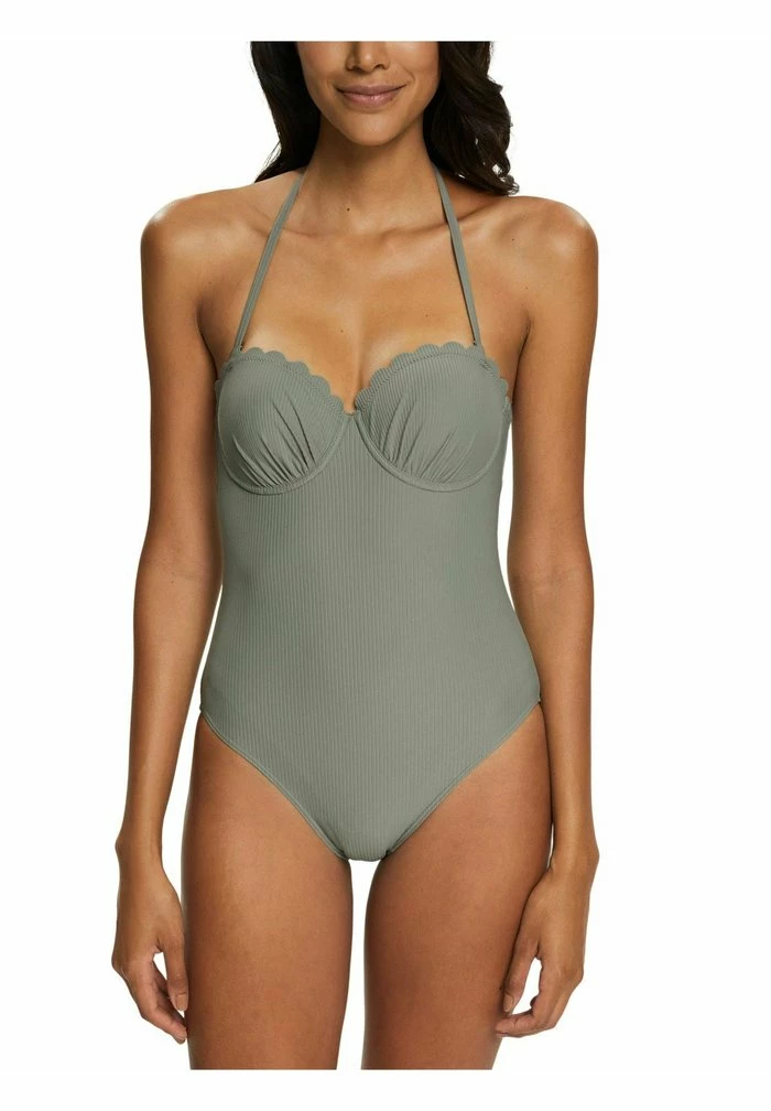 Esprit Swimsuit - Light Khaki - Image 5