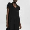 Esprit Day Dress - Black
