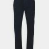 Esprit SLIM - Chinos - Navy