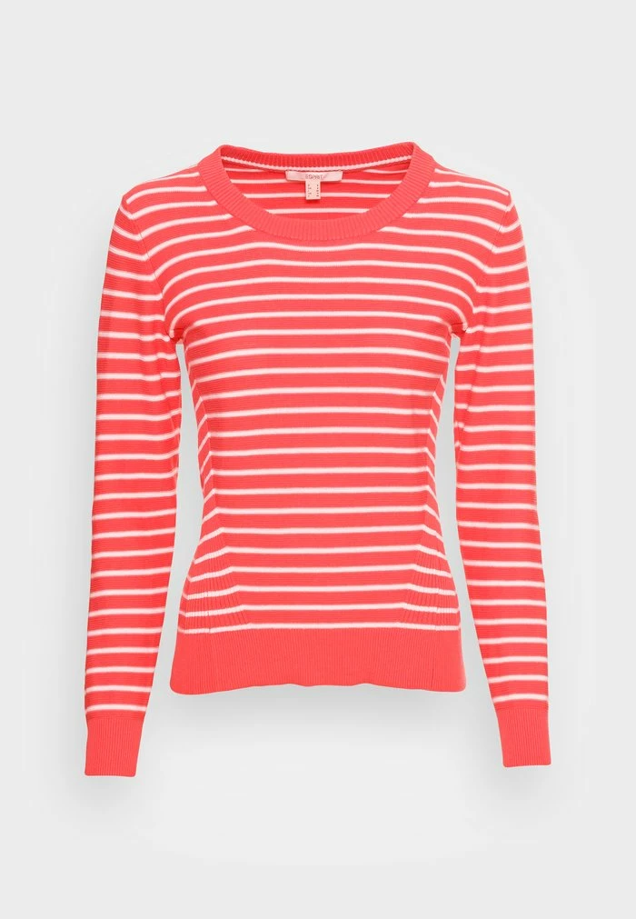 Esprit SWEATERS - Jumper - Coral - Image 4