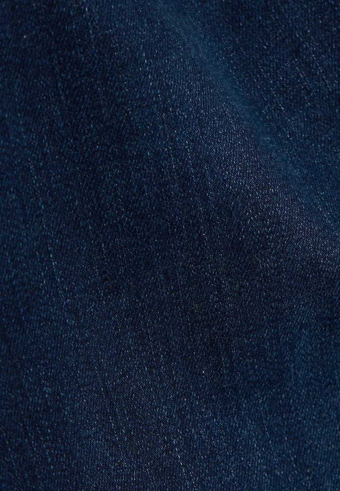 Esprit Slim Fit Jeans - Blue Dark Washed - Image 9