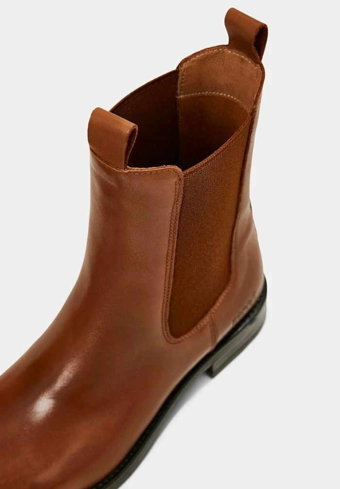 Esprit Classic Ankle Boots - Caramel - Image 9