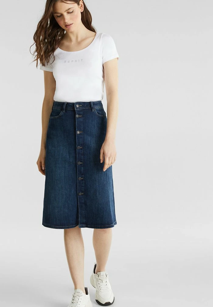 Esprit NOOS CORE OCS - Print T-shirt - White - Image 2