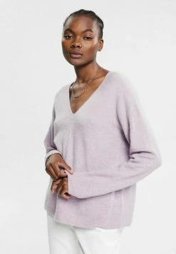 Esprit FLAUSCHIGER - Jumper - Lavender