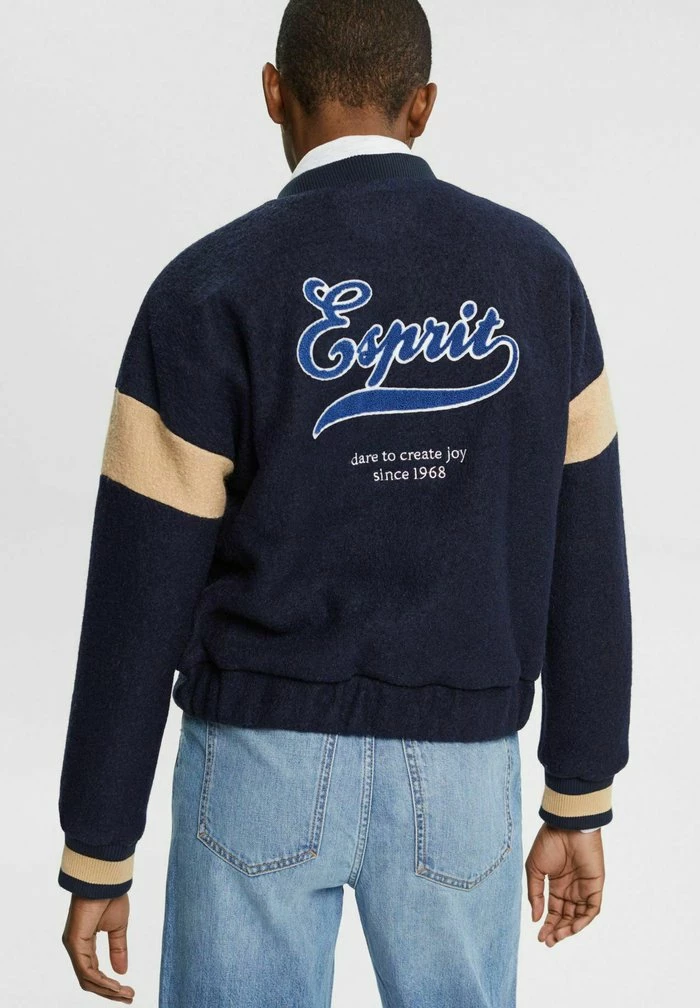 Esprit Light Jacket - Navy - Image 3