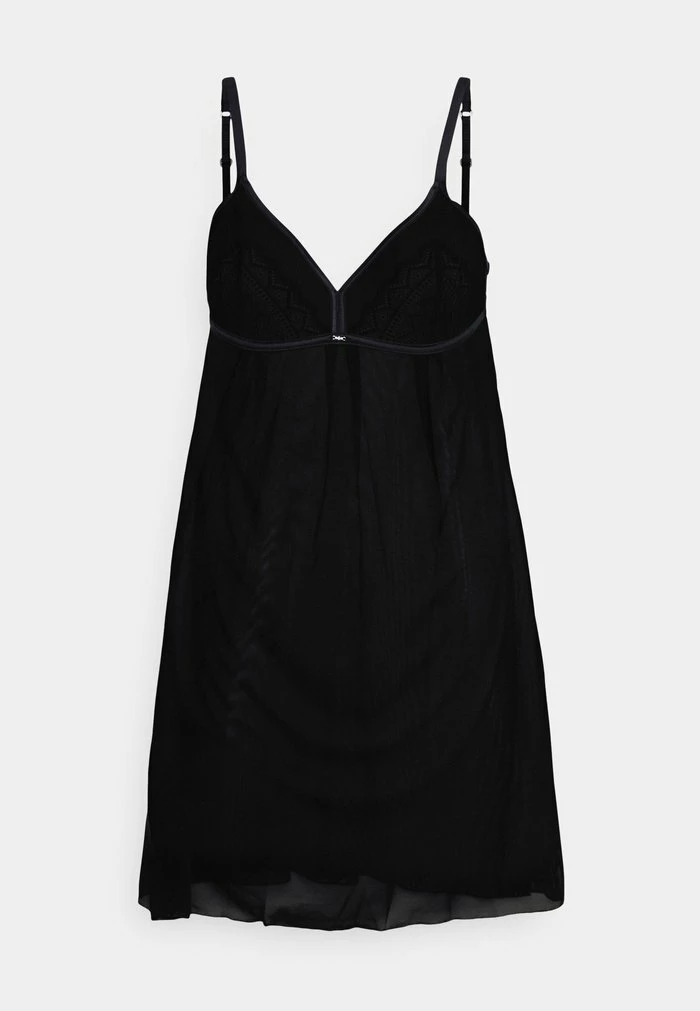 Esprit FESTIVE PAR BABYDOLL - Nightie - Black