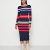 Esprit DRESS - Jumper Dress - Navy