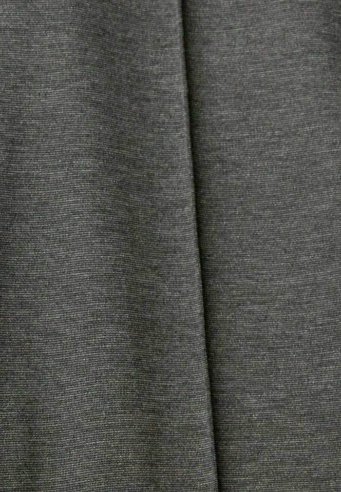 Esprit CROPPED MIT WEITEM BEIN - Trousers - Gunmetal - Image 8