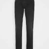 Esprit Slim Fit Jeans - Black Dark Wash