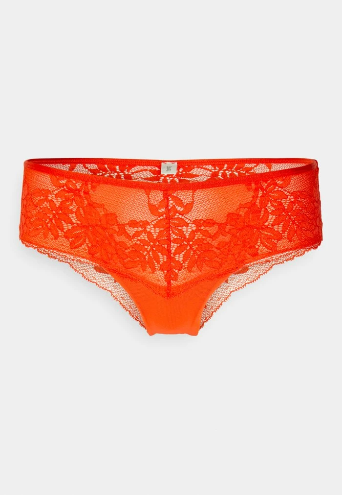 Esprit SEASONAL BRAZILIAN - Pants - Red Orange - Image 4
