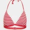 Esprit HAMPTONS BEACH - Bikini Top - Red