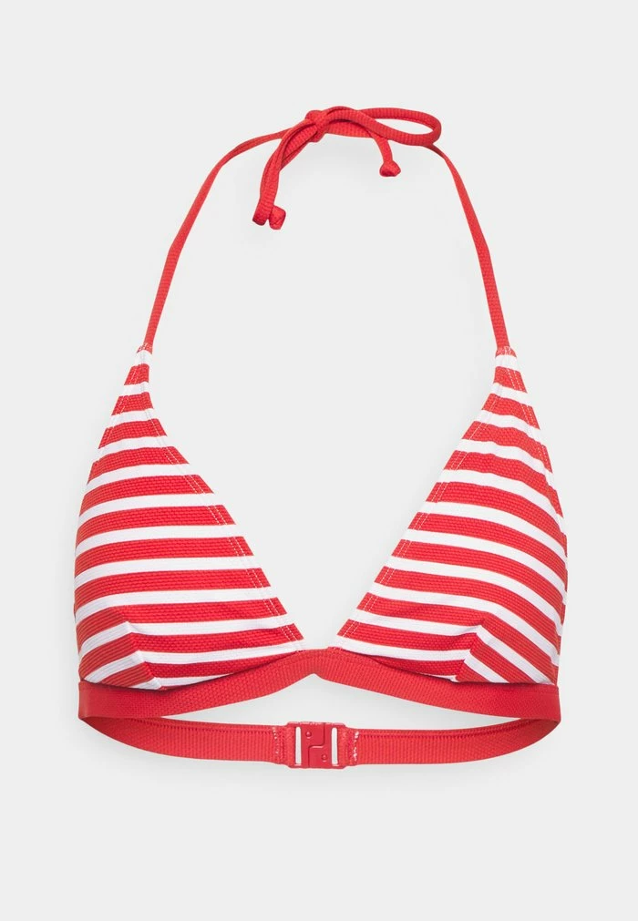 Esprit HAMPTONS BEACH - Bikini Top - Red