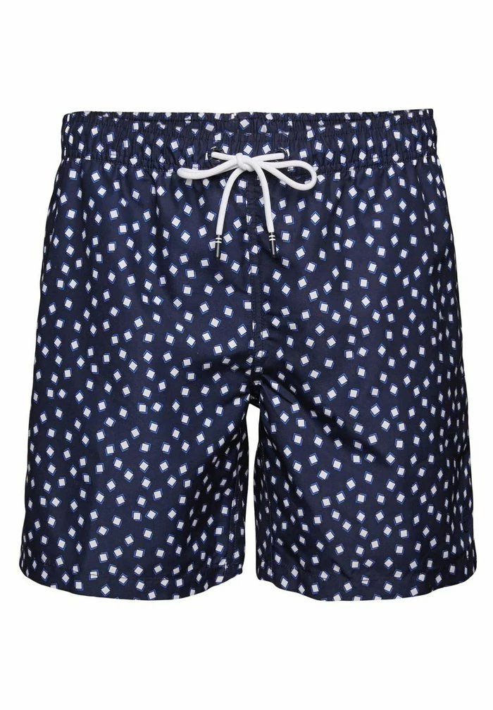 Esprit Swimming Shorts - Navy - Image 4
