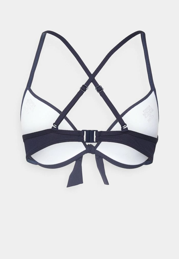 Esprit HAMPTONS BEACH - Bikini Top - Navy - Image 3