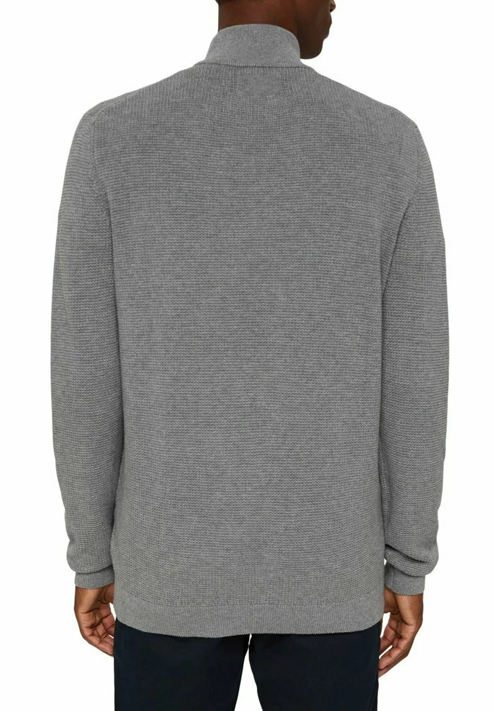 Esprit Jumper - Medium Grey - Image 3