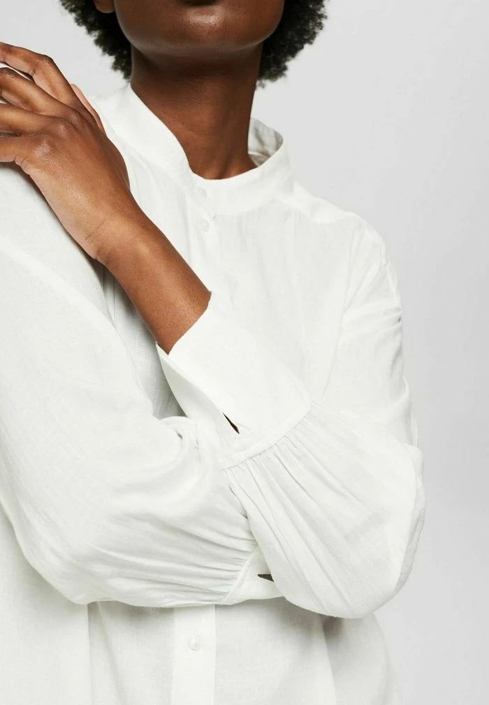 Esprit Blouse - Off White - Image 4