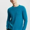 Esprit Jumper - Teal Blue